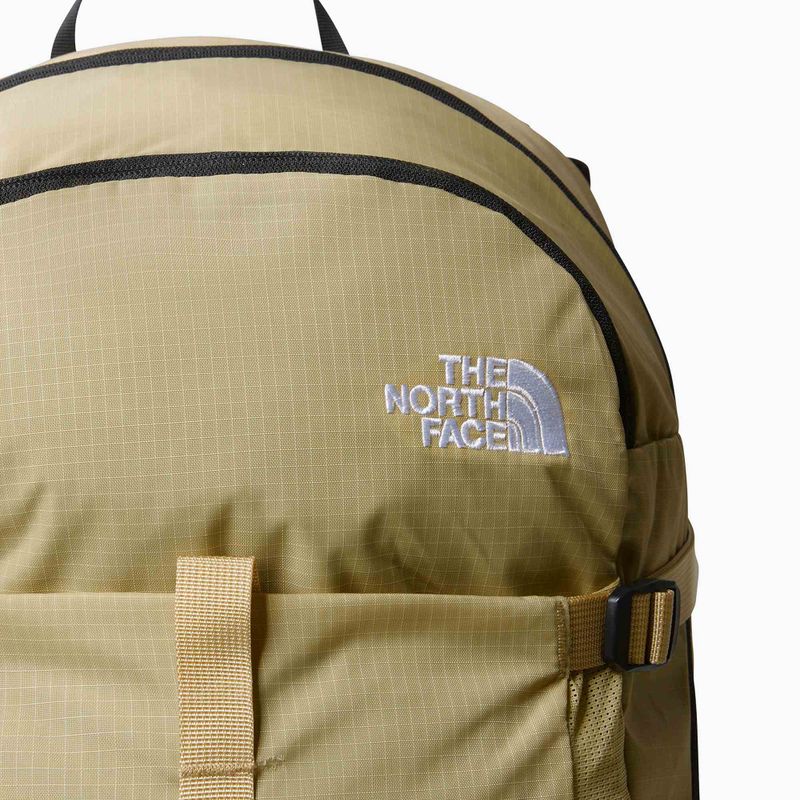 Ανδρικό σακίδιο πεζοπορίας The North Face Basin 36 l khaki stone/desert rust 3