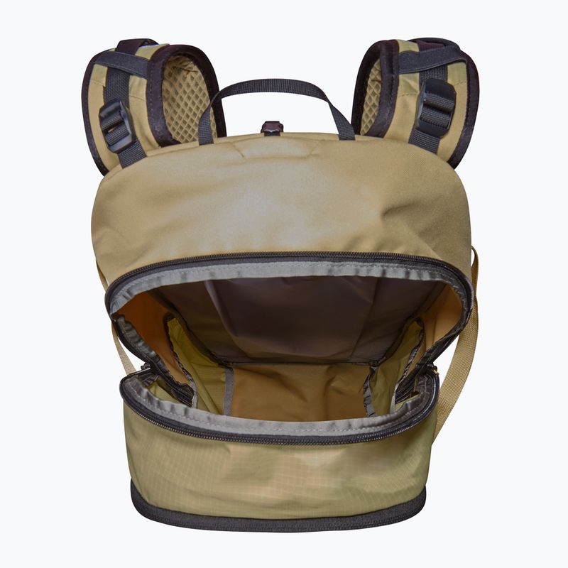 Ανδρικό σακίδιο πεζοπορίας The North Face Basin 36 l khaki stone/desert rust 4