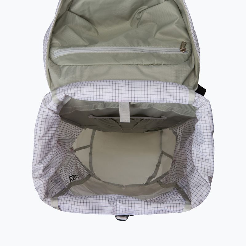 Σακίδιο πεζοπορίας The North Face Cobra 65 l white/raw undyed 4