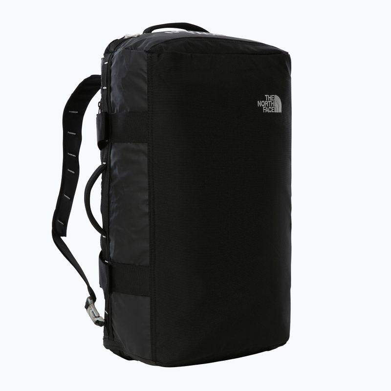 Τσάντα ταξιδιού The North Face Base Camp Voyager Duffel 42 l black/white/npf 2