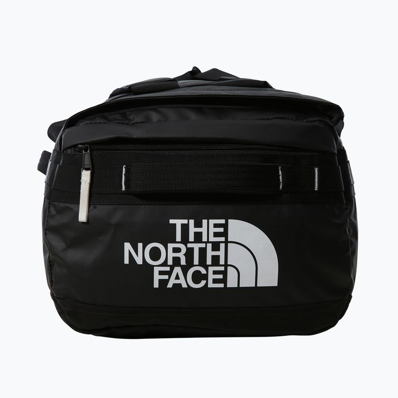 Τσάντα ταξιδιού The North Face Base Camp Voyager Duffel 42 l black/white/npf 4