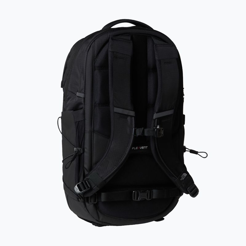 The North Face Borealis 27 l tnf black/tnf white/npf αστικό σακίδιο πλάτης ταμπλό 2