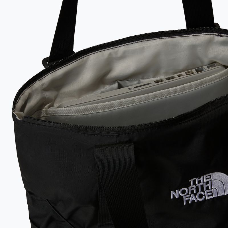 Τσάντα The North Face Borealis Tote 22 l black/black/npf 4