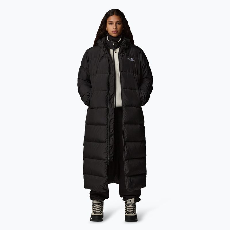 Γυναικείο πουπουλένιο παλτό The North Face Triple C Parka black/npf 4