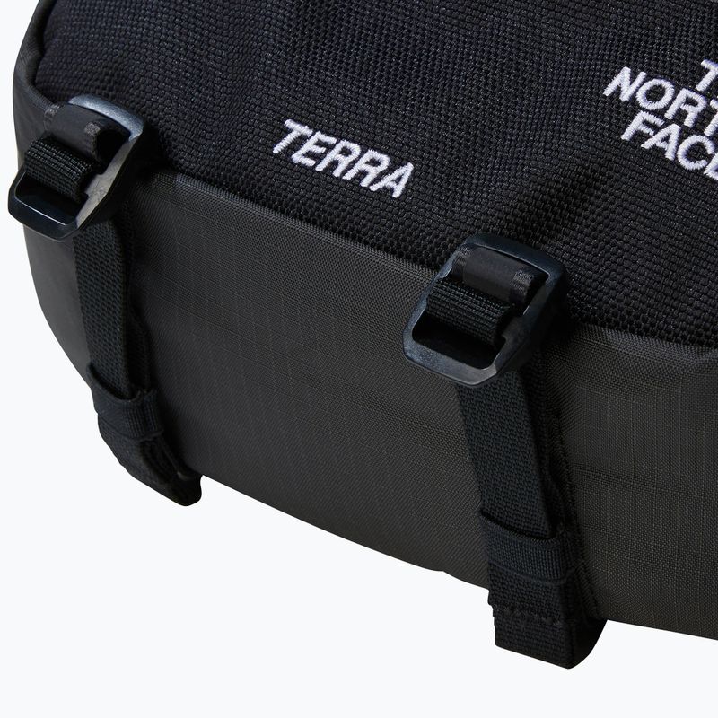 Τσαντάκι μέσης The North Face Terra Lumbar 3 l asphalt grey/black 4