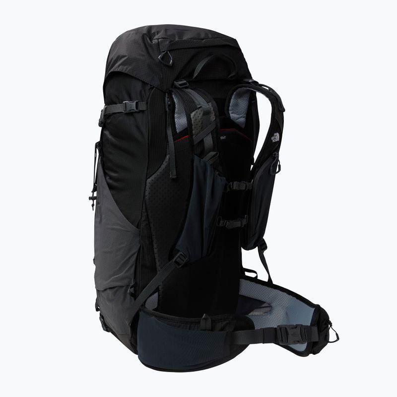 Ανδρικό σακίδιο πεζοπορίας The North Face Trail Lite 36 l black/asphalt grey 2