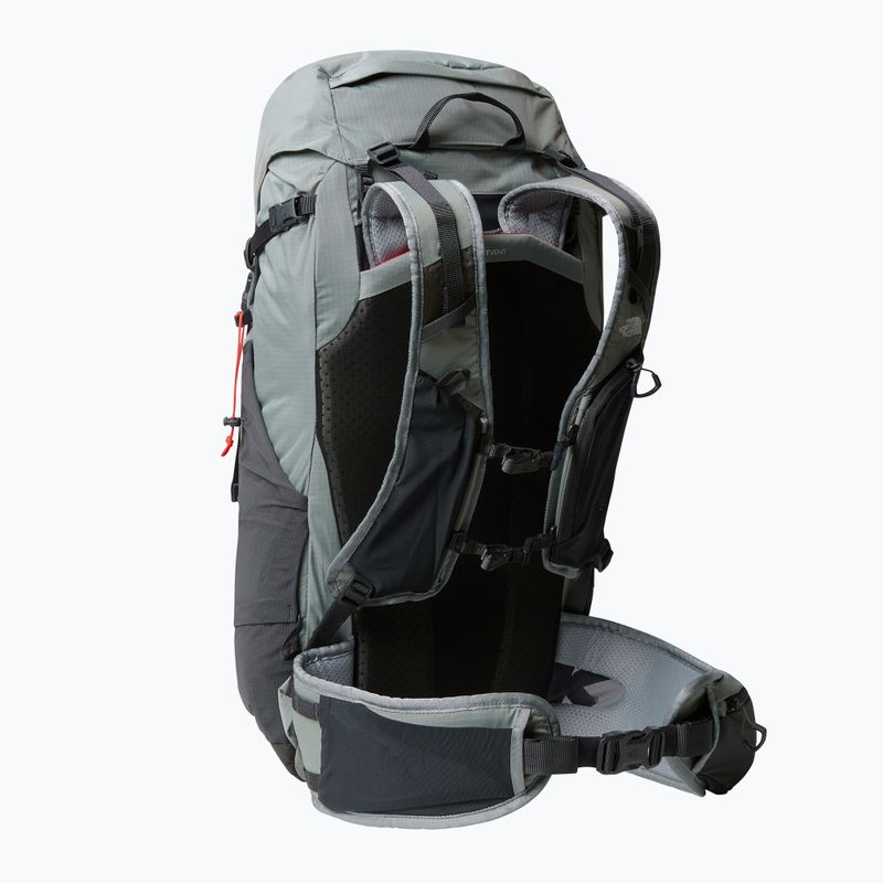 Ανδρικό σακίδιο πεζοπορίας The North Face Trail Lite 36 l monument grey/asphalt grey 2