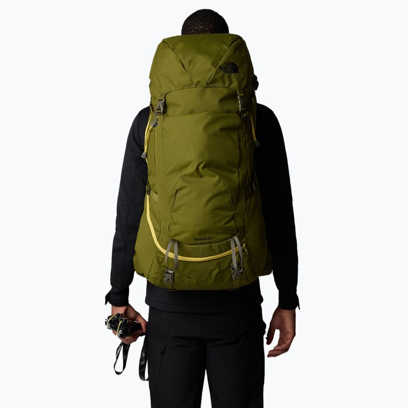 Σακίδιο πεζοπορίας The North Face Terra 65 l forest olive/new taupe 6