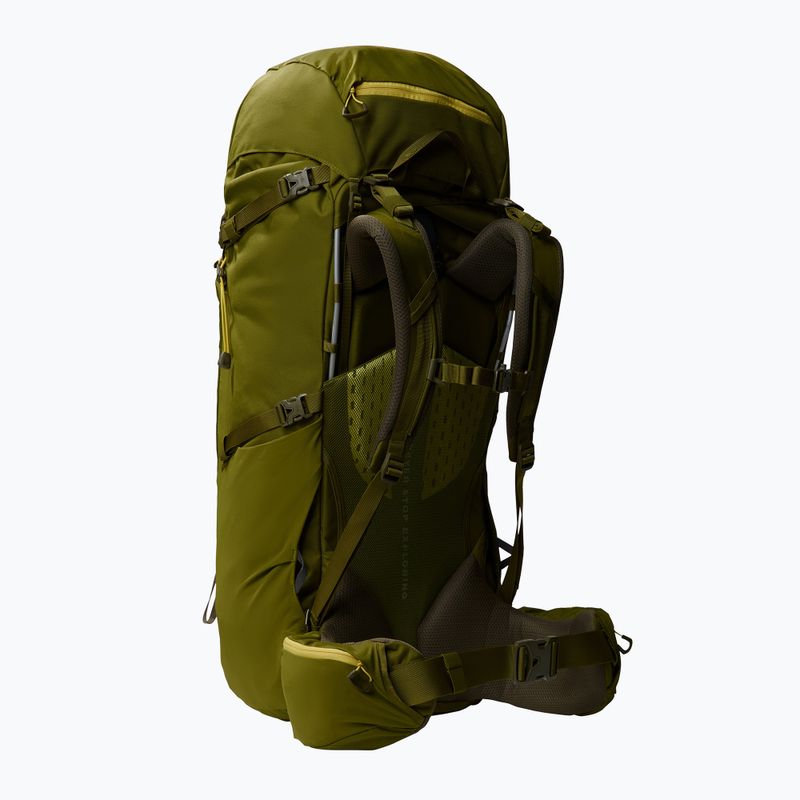 Σακίδιο πεζοπορίας The North Face Terra 65 l forest olive/new taupe 2