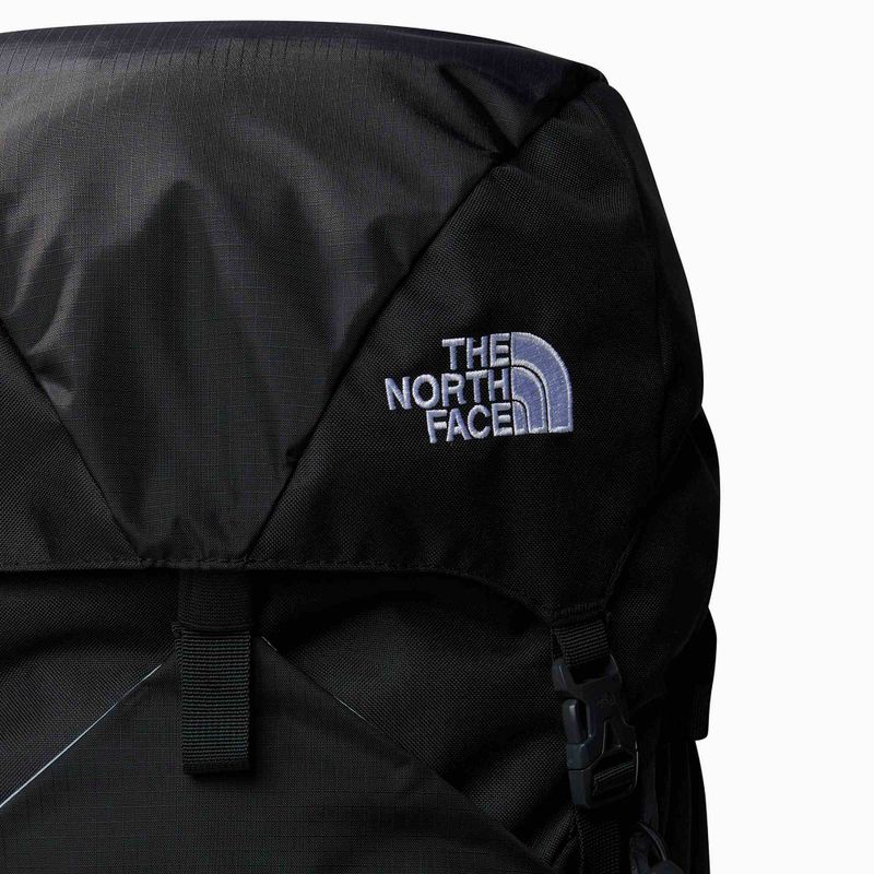 Σακίδιο πεζοπορίας The North Face Terra 55 l black/asphalt grey 3