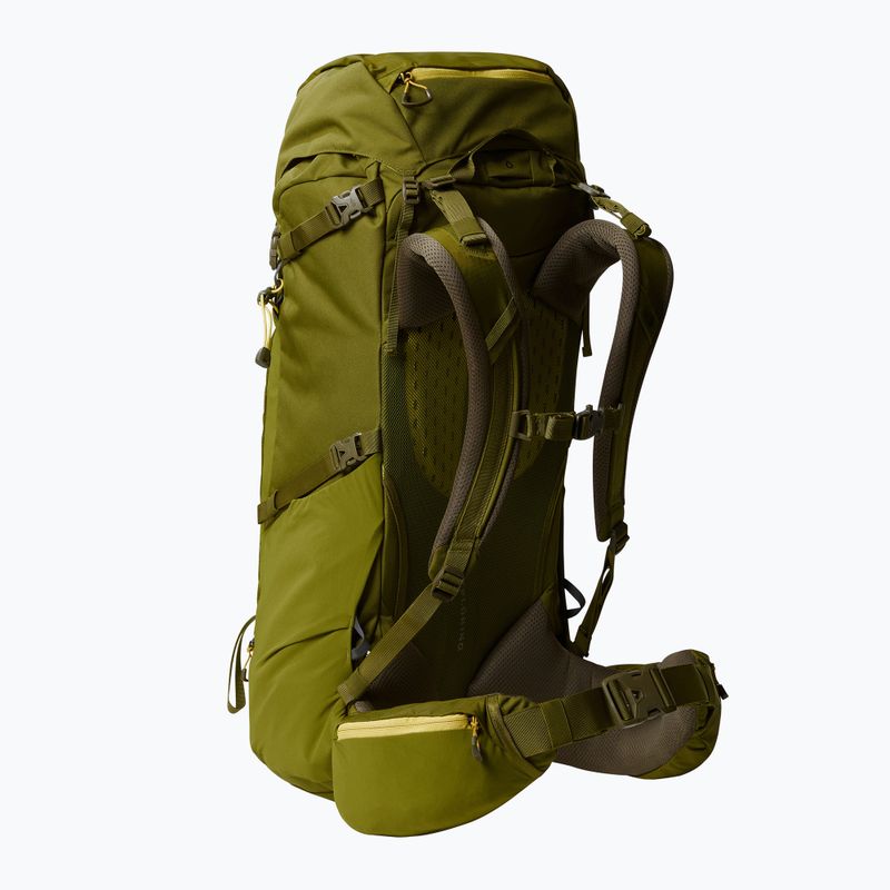 Σακίδιο πεζοπορίας The North Face Terra 55 l forest olive/new taupe 2