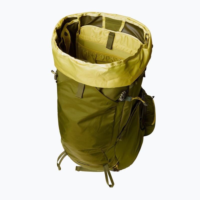 Σακίδιο πεζοπορίας The North Face Terra 55 l forest olive/new taupe 5