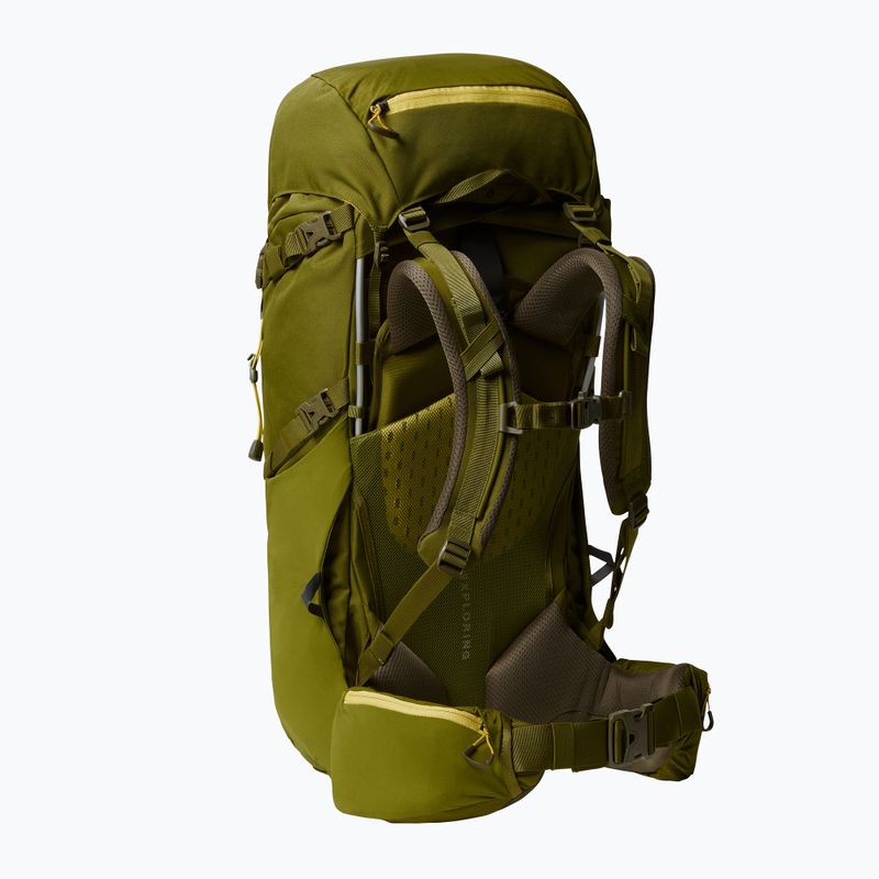 Παιδικό σακίδιο πεζοπορίας The North Face Terra 50 l forest olive/new taupe 2