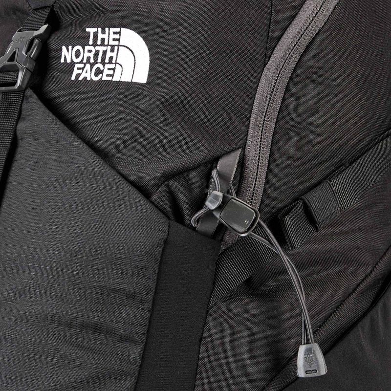 Ανδρικό σακίδιο πεζοπορίας The North Face Terra 40 l black/asphalt grey 9