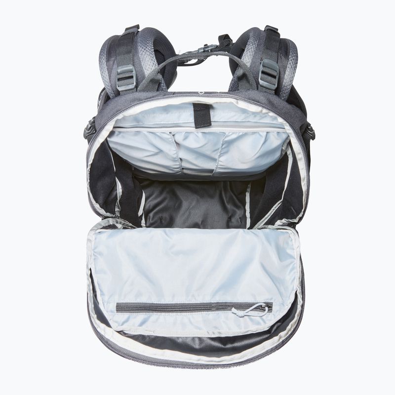 Ανδρικό σακίδιο πεζοπορίας The North Face Terra 40 l black/asphalt grey 4