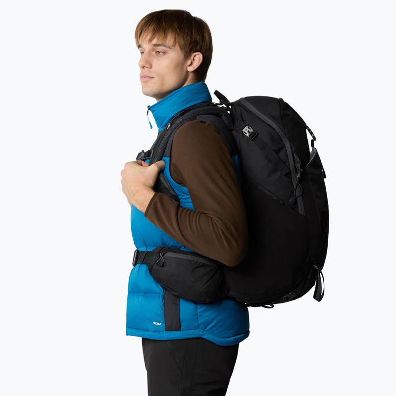 Ανδρικό σακίδιο πεζοπορίας The North Face Terra 40 l black/asphalt grey 7