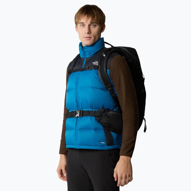 Ανδρικό σακίδιο πεζοπορίας The North Face Terra 40 l black/asphalt grey 8