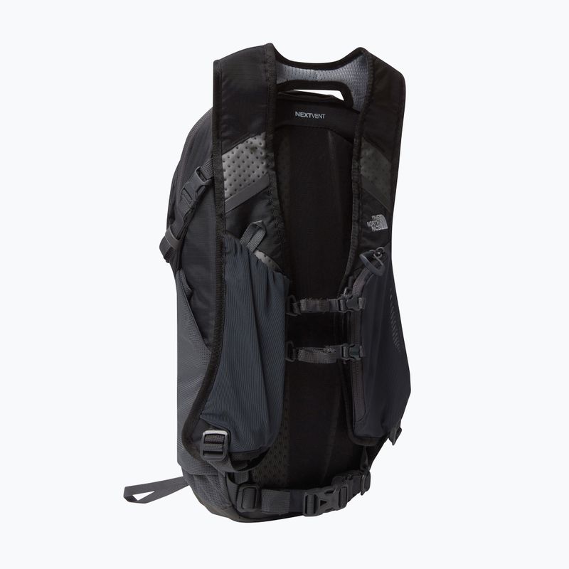 The North Face Trail Lite 12 l tnf black/asphalt grey σακίδιο πεζοπορίας 2