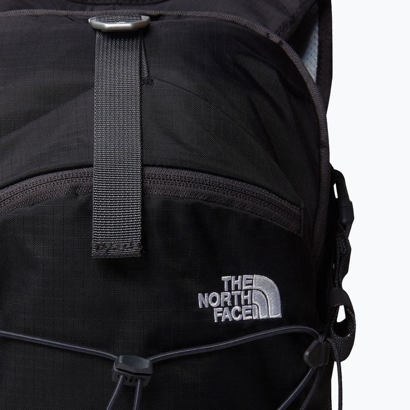 The North Face Trail Lite 12 l tnf black/asphalt grey σακίδιο πεζοπορίας 3