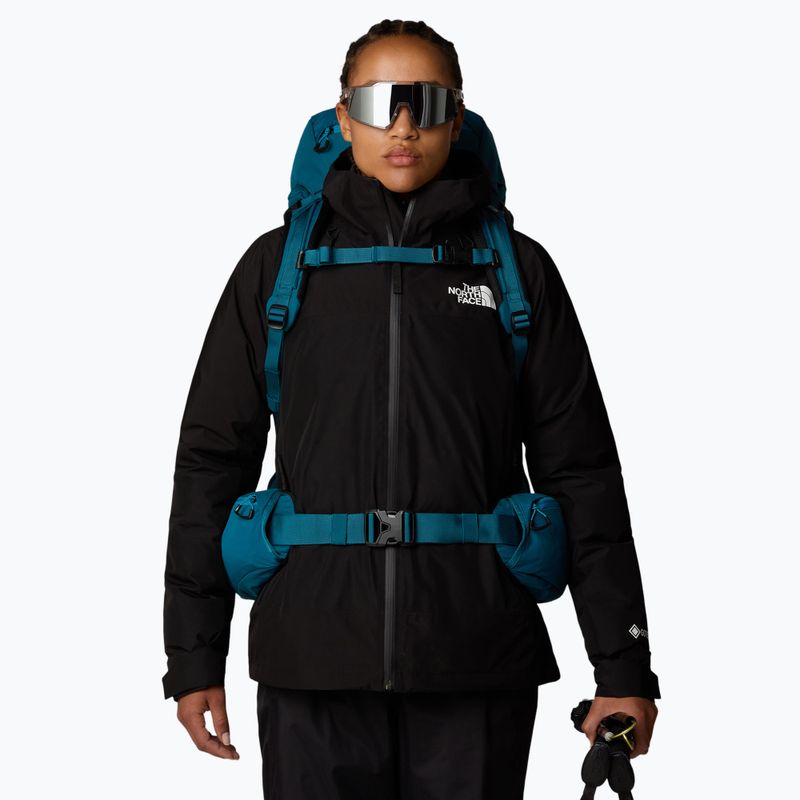 Γυναικείο σακίδιο πεζοπορίας The North Face Terra 55 l blue moss/sapphire slat 7