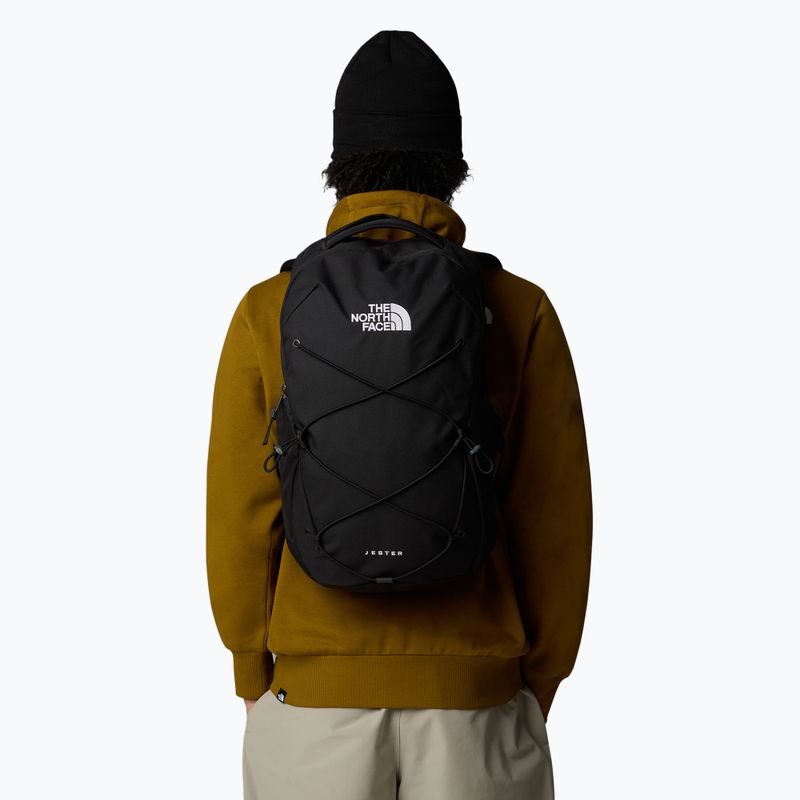 Γυναικείο σακίδιο The North Face Jester 22 l black/npf 8