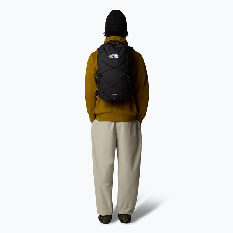 Γυναικείο σακίδιο The North Face Jester 22 l black/npf 9