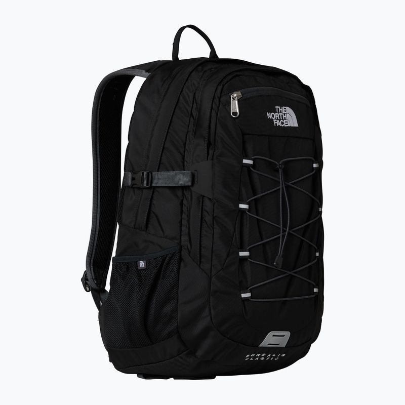 Σακίδιο πεζοπορίας The North Face Borealis Classic 29 l black/asphalt grey