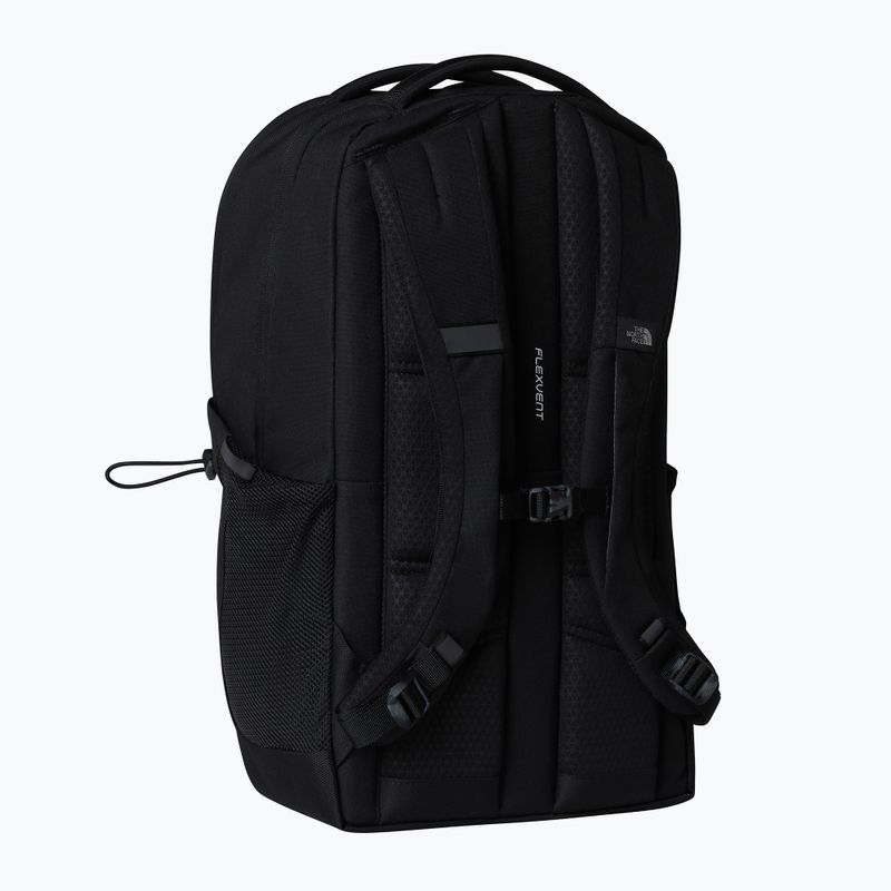 Σάκος πλάτης The North Face Jester 28 l black/npf 2