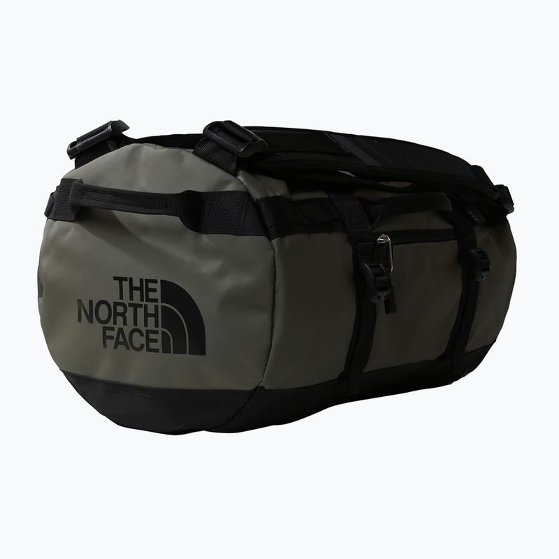 Τσάντα ταξιδιού The North Face Base Camp Duffel XS 31 l new taupe green/black/npf