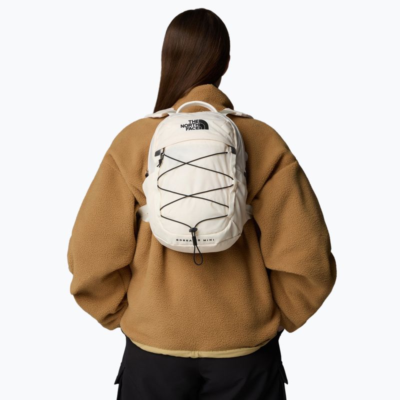 Σακίδιο πεζοπορίας The North Face Borealis Mini Backpack 10 l gardenia white/black 6