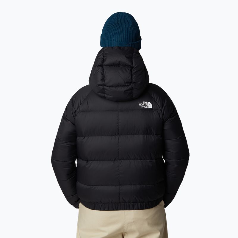 Γυναικείο πουπουλένιο μπουφάν The North Face Hyalite Down Hoodie black/npf 3