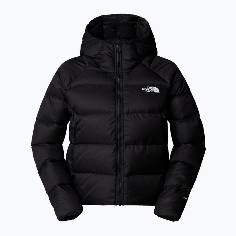 Γυναικείο πουπουλένιο μπουφάν The North Face Hyalite Down Hoodie black/npf 5