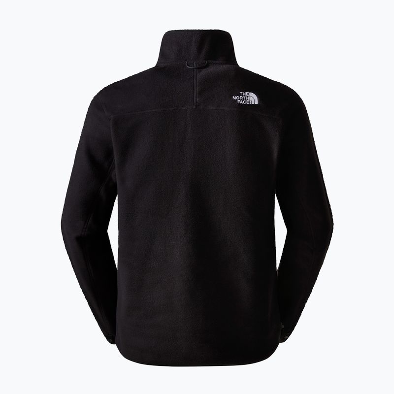 Ανδρικό φούτερ The North Face 100 Glacier Full Zip black/npf 6