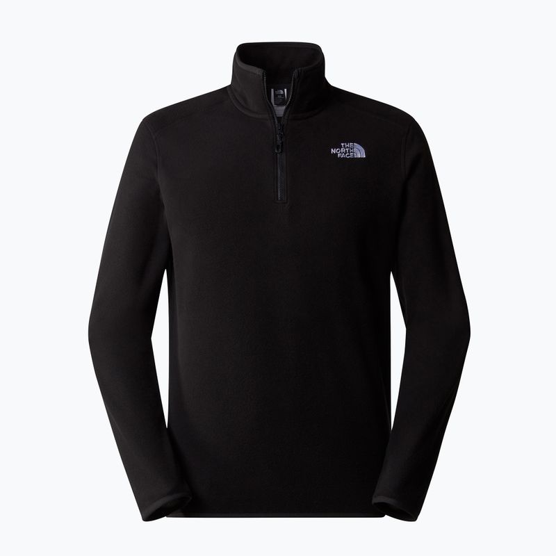 Ανδρικό φούτερ The North Face 100 Glacier 1/4 Zip black/npf 4