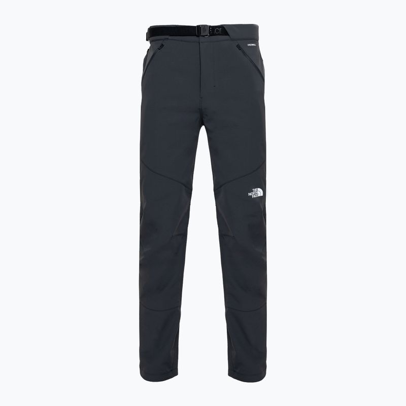 Ανδρικό παντελόνι πεζοπορίας The North Face Diablo Reg Tapered asphalt grey/npf 6