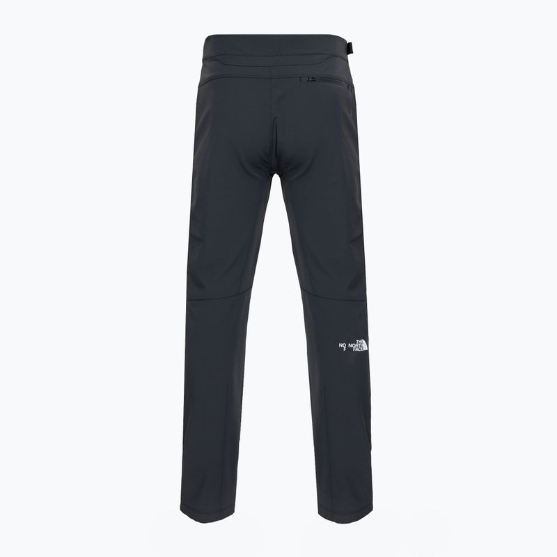 Ανδρικό παντελόνι πεζοπορίας The North Face Diablo Reg Tapered asphalt grey/npf 7