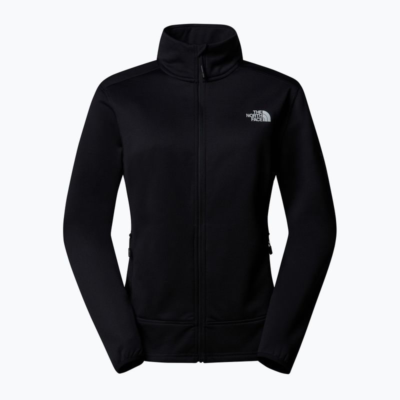 Γυναικείο φούτερ The North Face Mistyescape black/ black/ npf 5