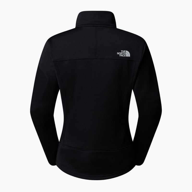 Γυναικείο φούτερ The North Face Mistyescape black/ black/ npf 6