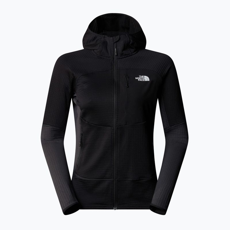 Γυναικείο φούτερ The North Face Stormgap Powergrid black/ asphalt grey 5