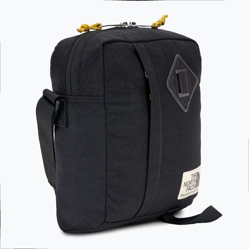 Τσάντα The North Face Berkeley Crossbody black/miner 2