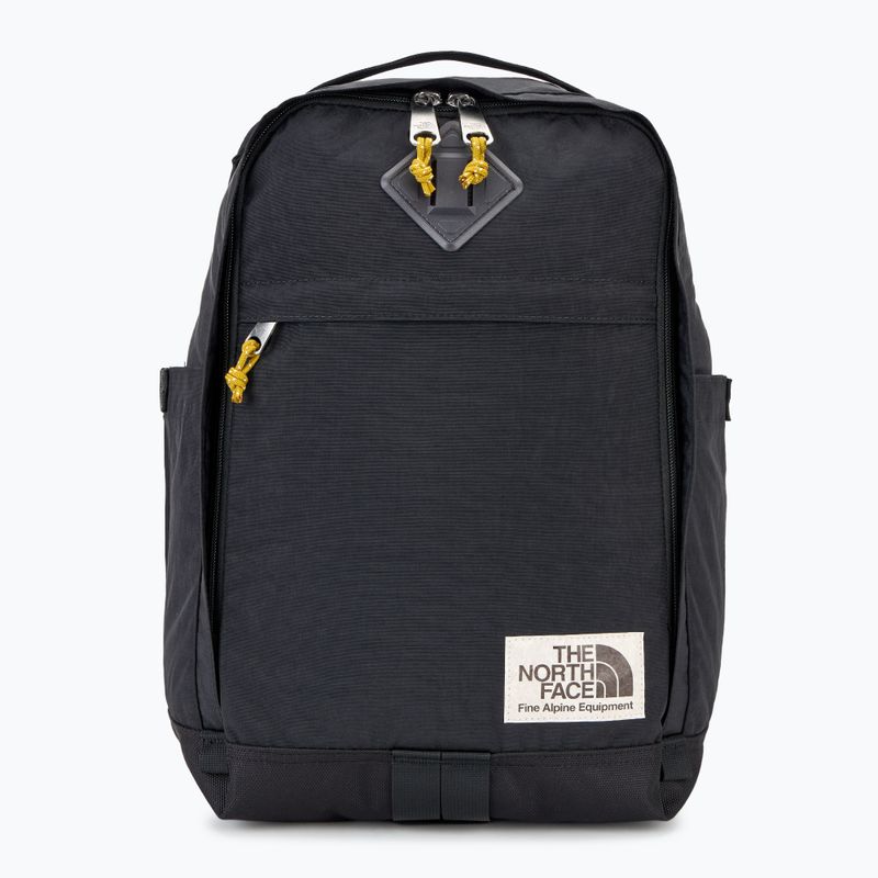 Σακίδιο πλάτης The North Face Berkeley Daypack 16 l black/miner