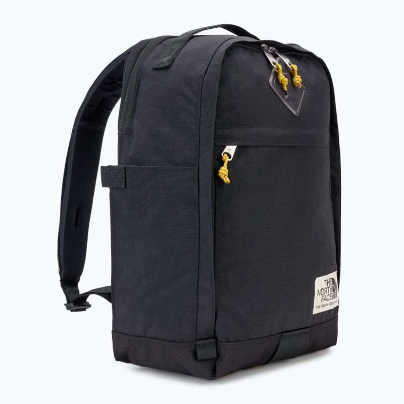 Σακίδιο πλάτης The North Face Berkeley Daypack 16 l black/miner 2