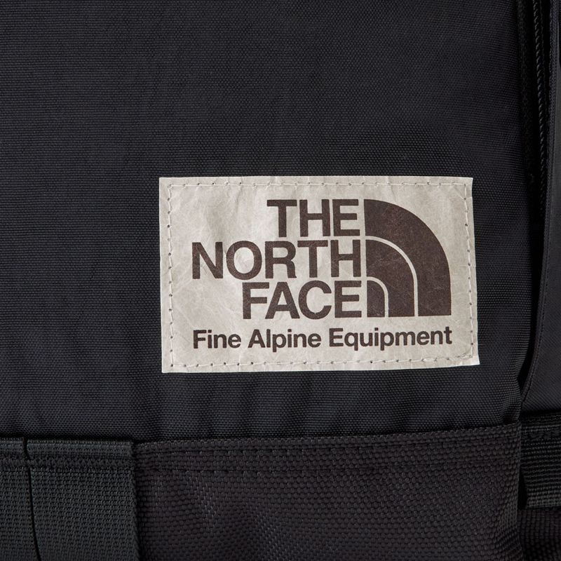 Σακίδιο πλάτης The North Face Berkeley Daypack 16 l black/miner 4