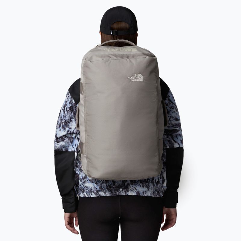 The North Face Base Camp Voyager Duffel 42 l σαπουνόπετρα / τσάντα ταξιδιού από πέτρα 7