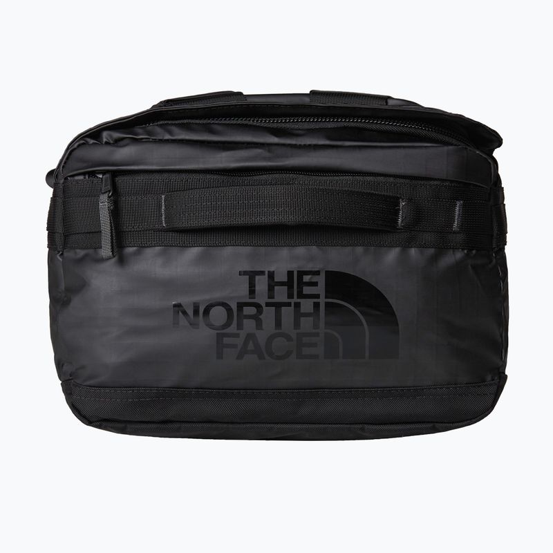 The North Face Base Camp Voyager Duffel 42 l tnf black/asphalt grey ταξιδιωτική τσάντα 3