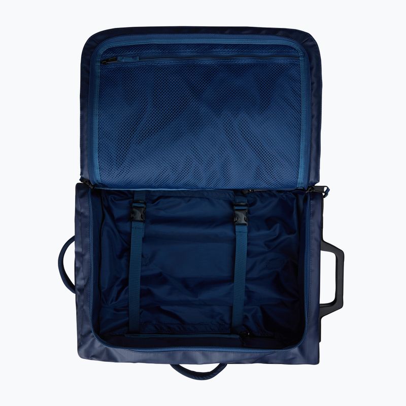 The North Face Base Camp Voyager 21 Roller Base Camp ταξιδιωτική βαλίτσα 40 l shady blue/ summit navy 3