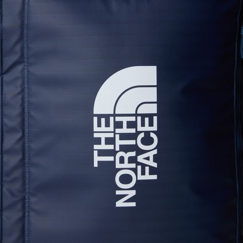 The North Face Base Camp Voyager 21 Roller Base Camp ταξιδιωτική βαλίτσα 40 l shady blue/ summit navy 6