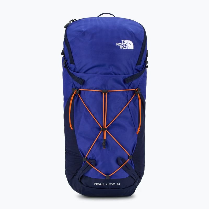 The North Face Trail Lite 25 l tnf blue/summit navy σακίδιο πεζοπορίας