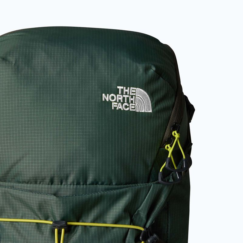 Γυναικείο σακίδιο πλάτης για πεζοπορία The North Face Trail Lite 25 l duck green/new taupe green 4