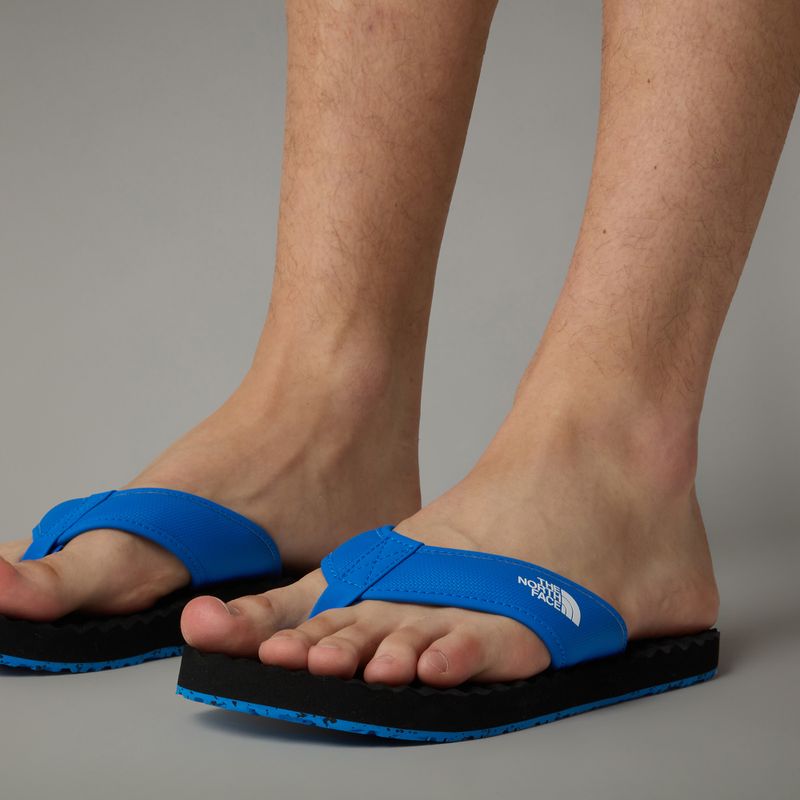 Ανδρικά The North Face Base Camp Flip-Flop II hero blue/tnf black σαγιονάρες 5